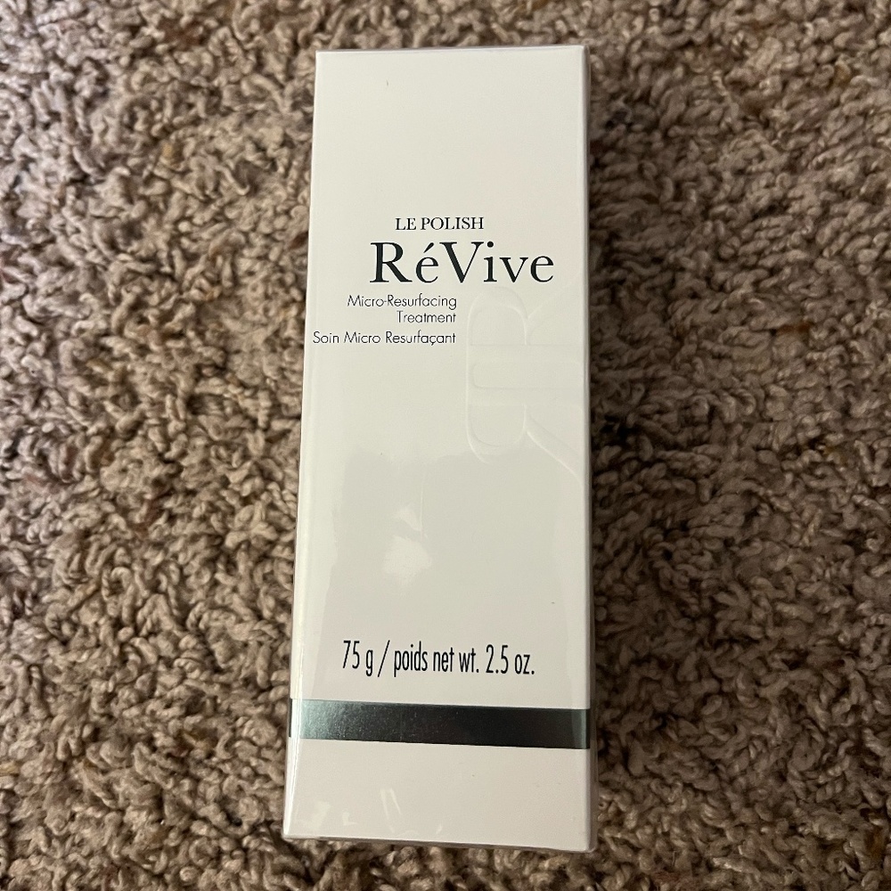 REVIVE MICRORESURFACING TREATMENT
